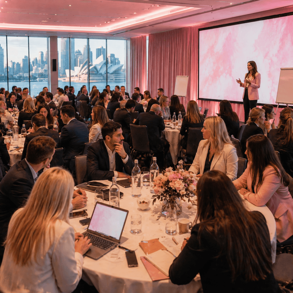 Future of Events Summit Sydney Event