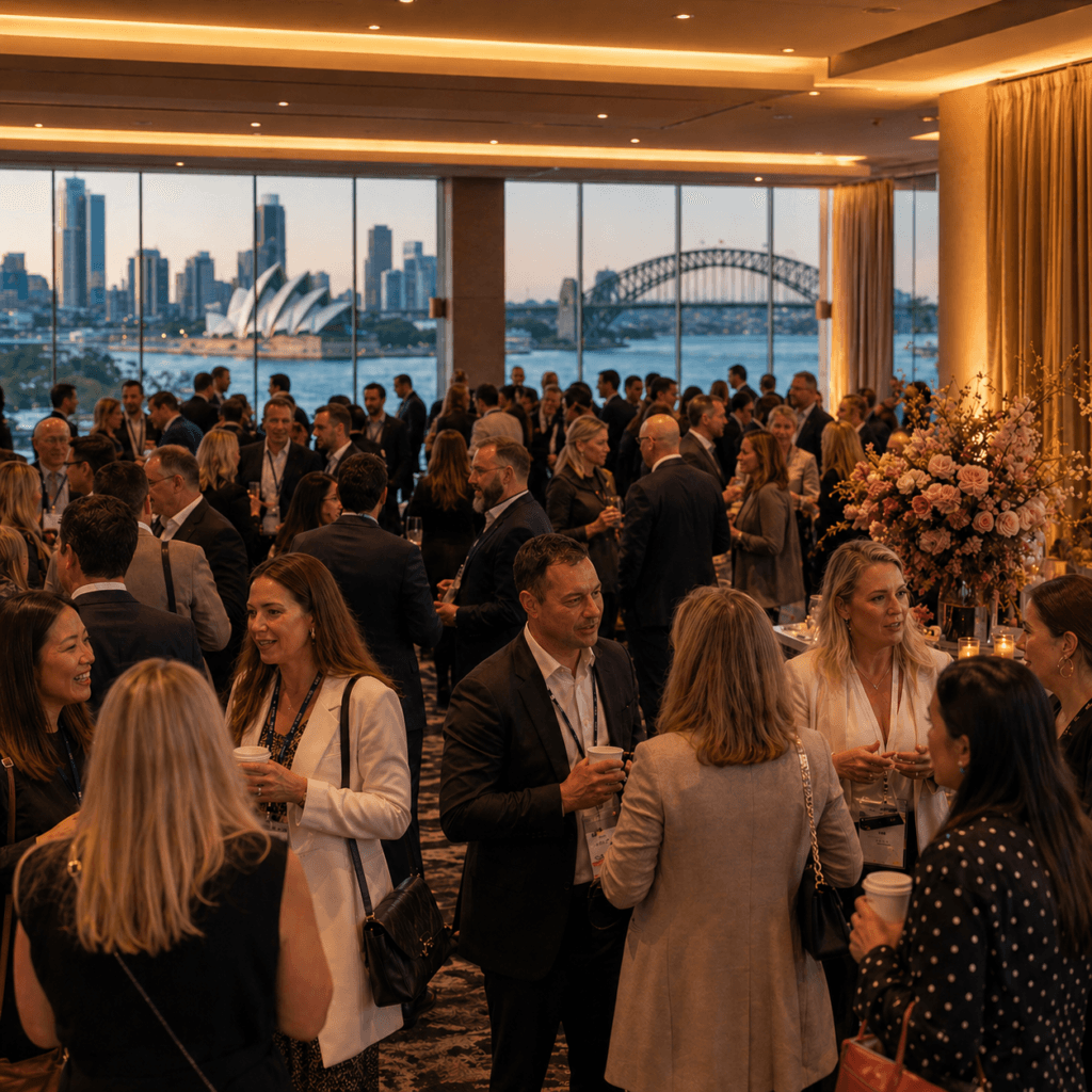 Future of Events Networking