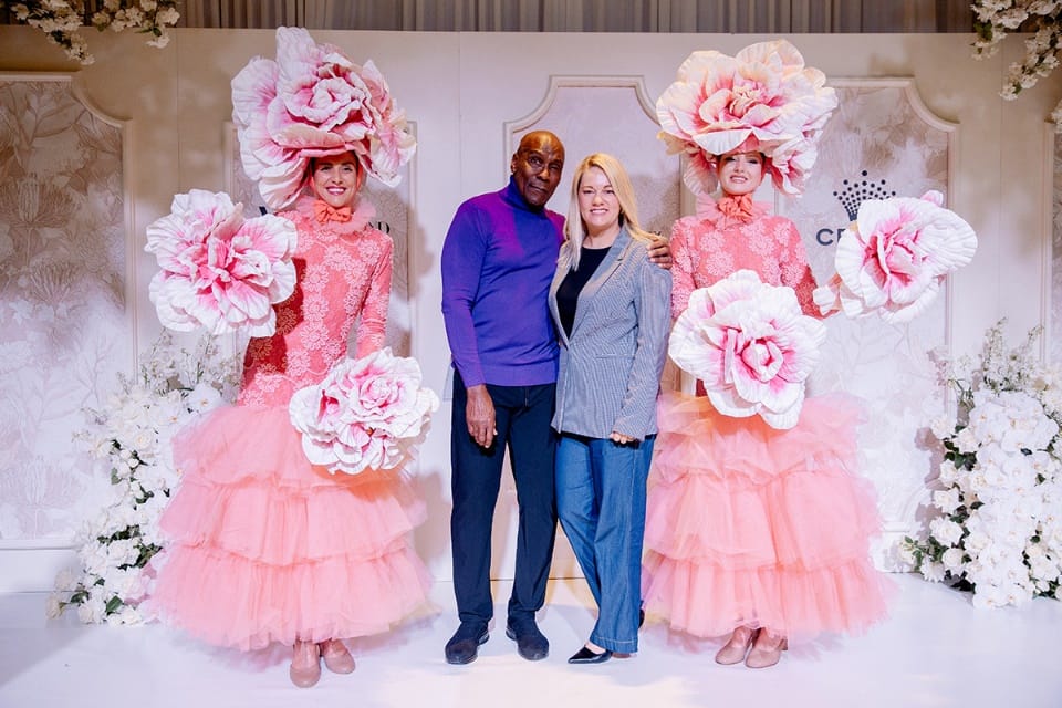 Preston Bailey Masterclass | Crown Sydney