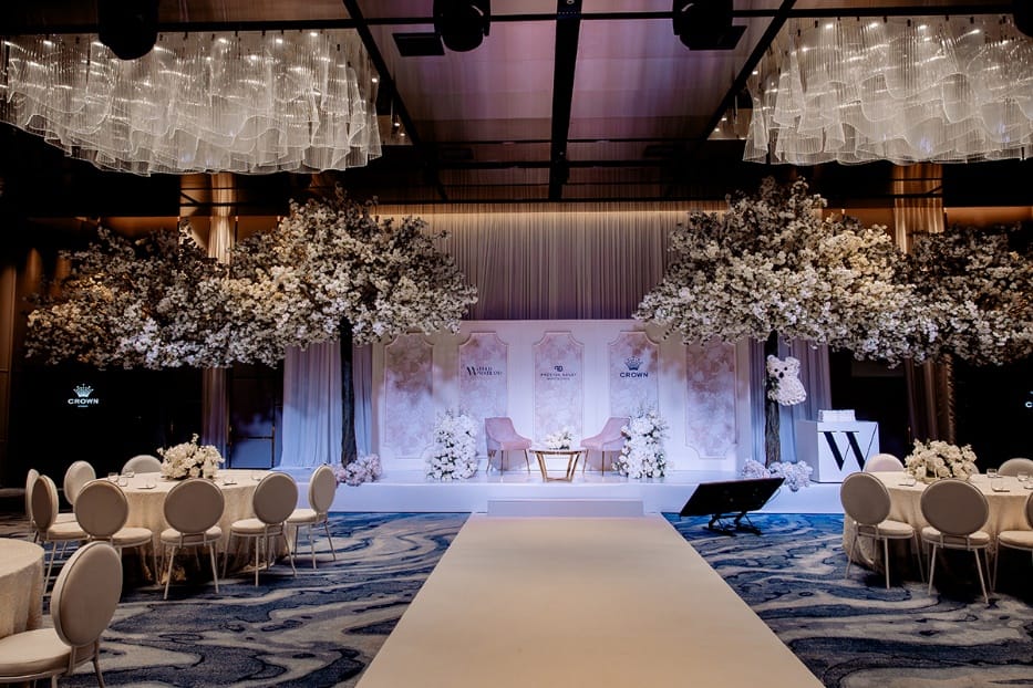 Nadia Duran | Event Stylist